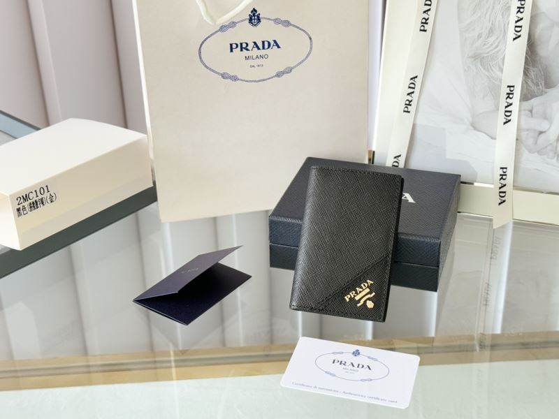 Prada Wallets